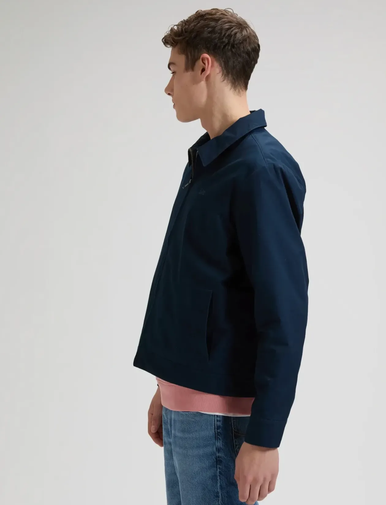 HARRINGTON SIGNATURE JKT - Vindjakker