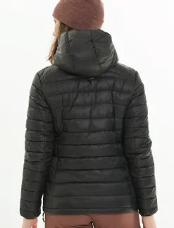 Hasse W CFT+ Jacket W Hood - Friluftsjakke