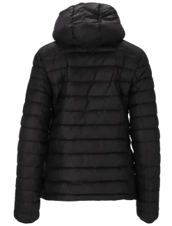 Hasse W CFT+ Jacket W Hood - Friluftsjakke