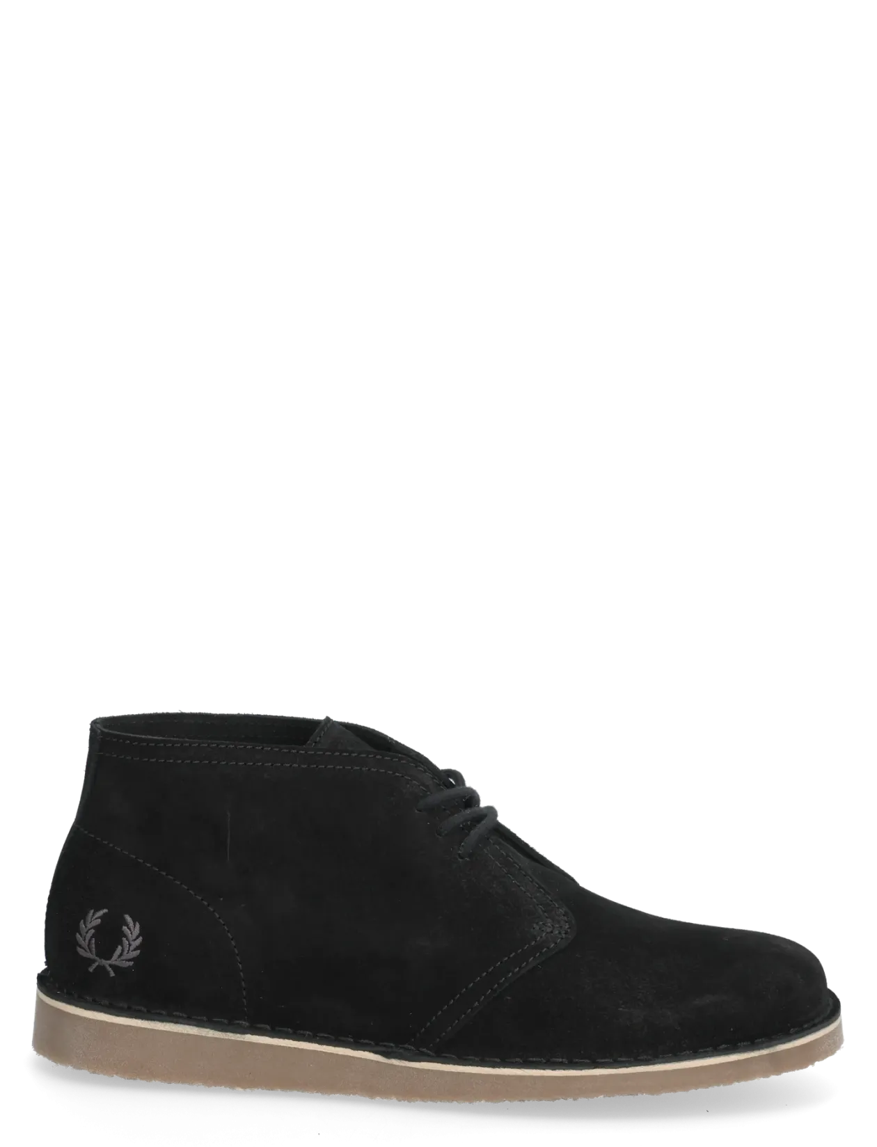 HAWLEY SUEDE - Desert boots