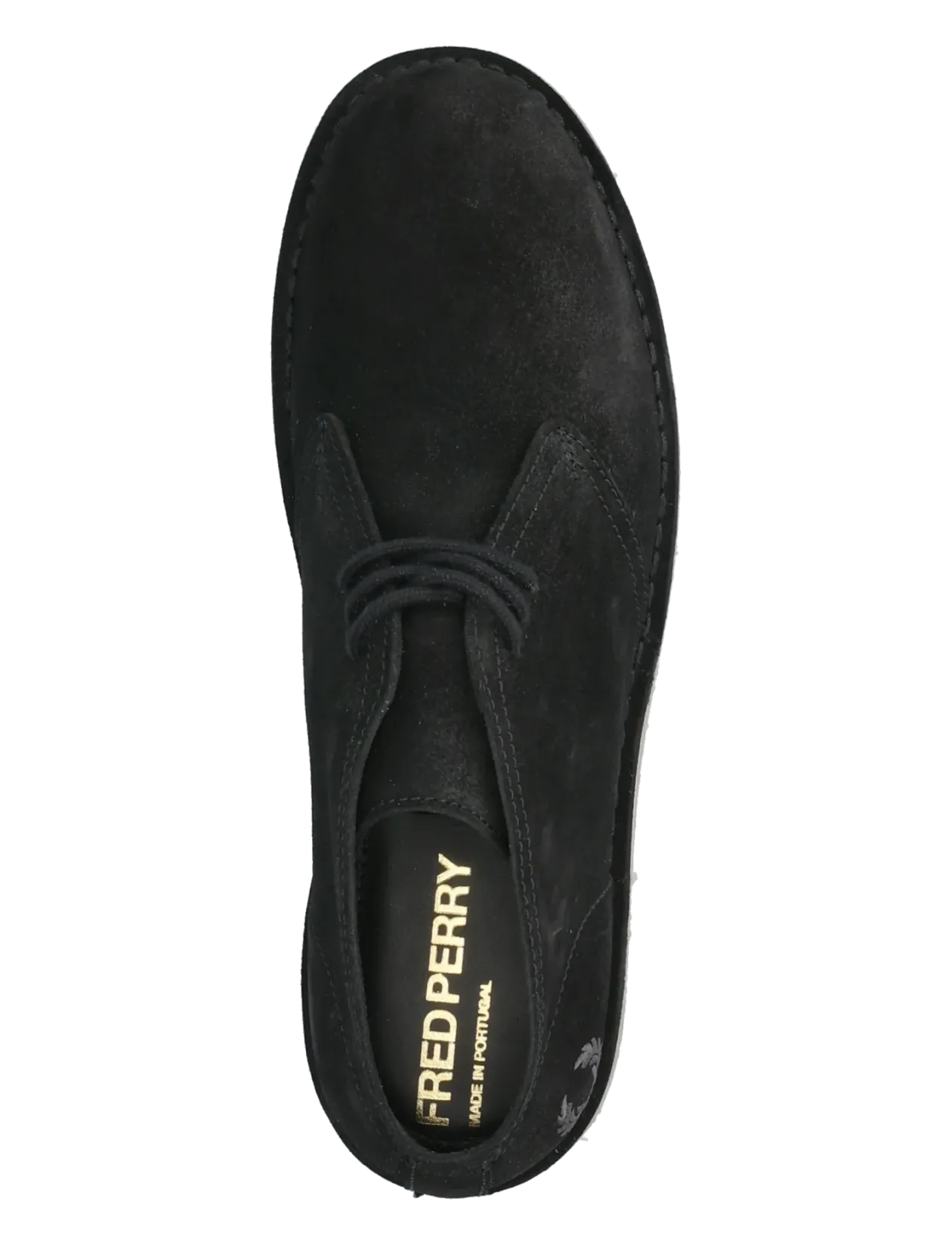 HAWLEY SUEDE - Desert boots