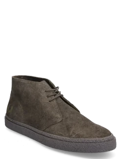 HAWLEY SUEDE - Desert boots