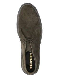 HAWLEY SUEDE - Desert boots
