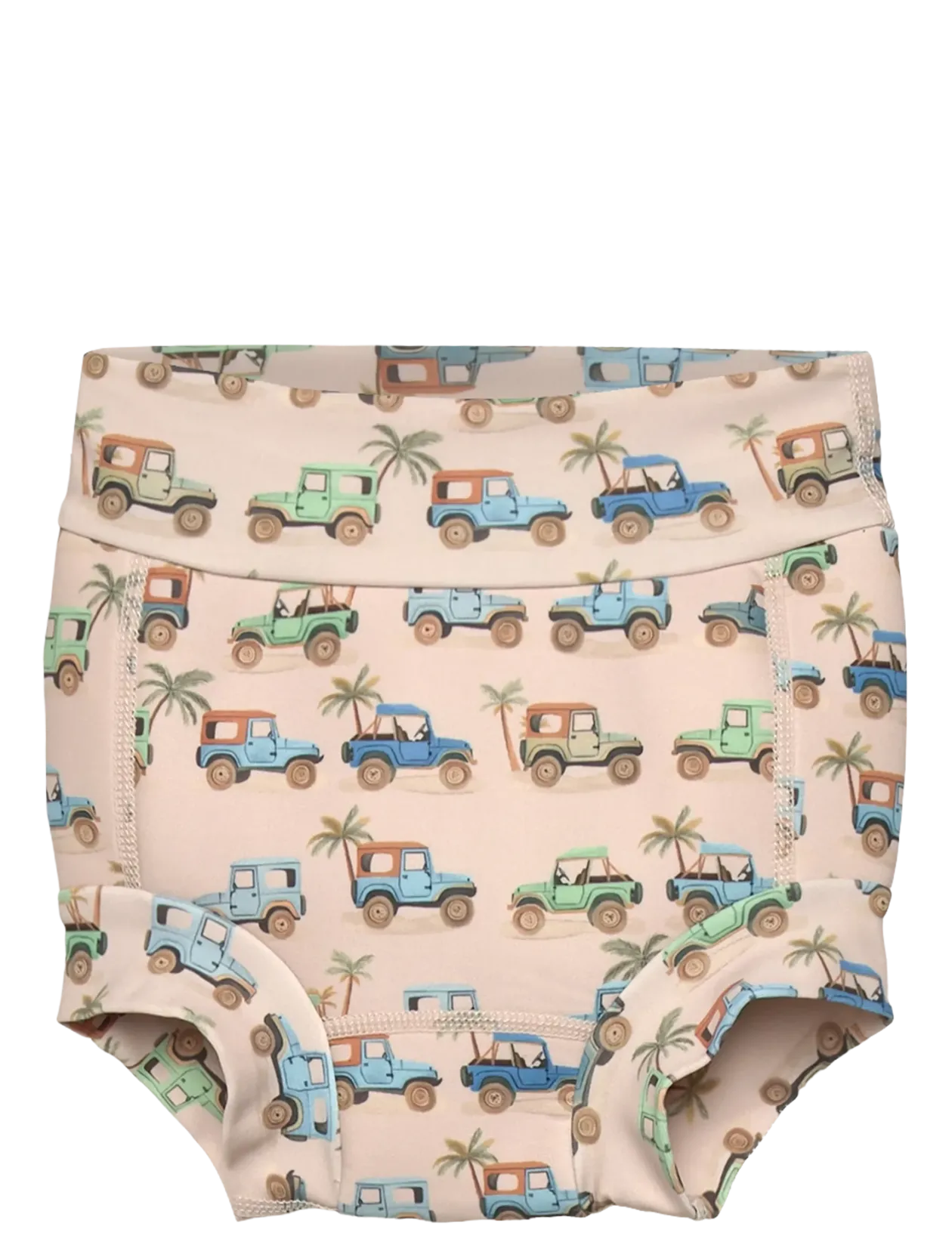 HCHarumi Boy - Blebadebukser