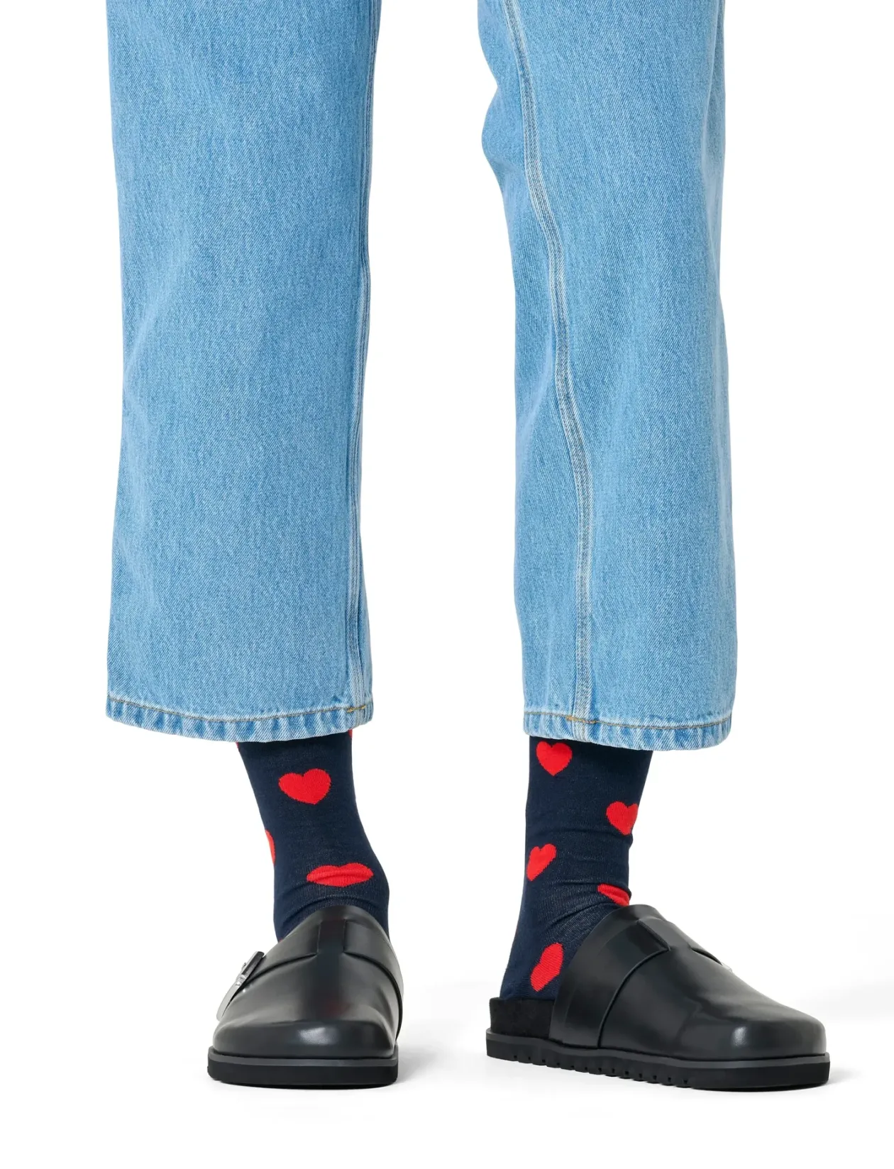 Heart Sock - Sokker