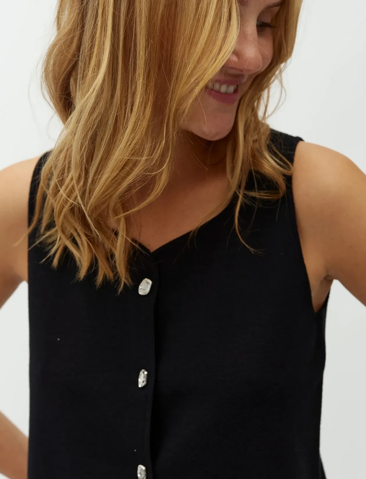 Hearttie-M - Strikveste