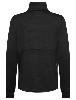 Heat Grid 1/4 Zip - Uldundertrøje