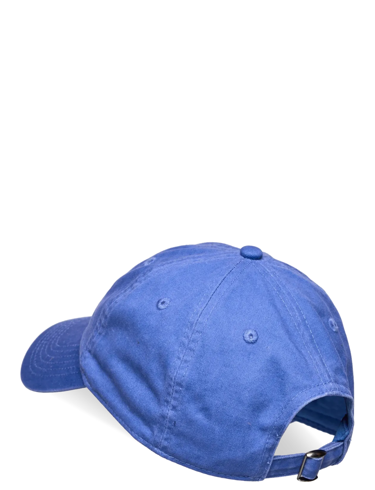 Heavy Wash Cap - Blue - Kasketter