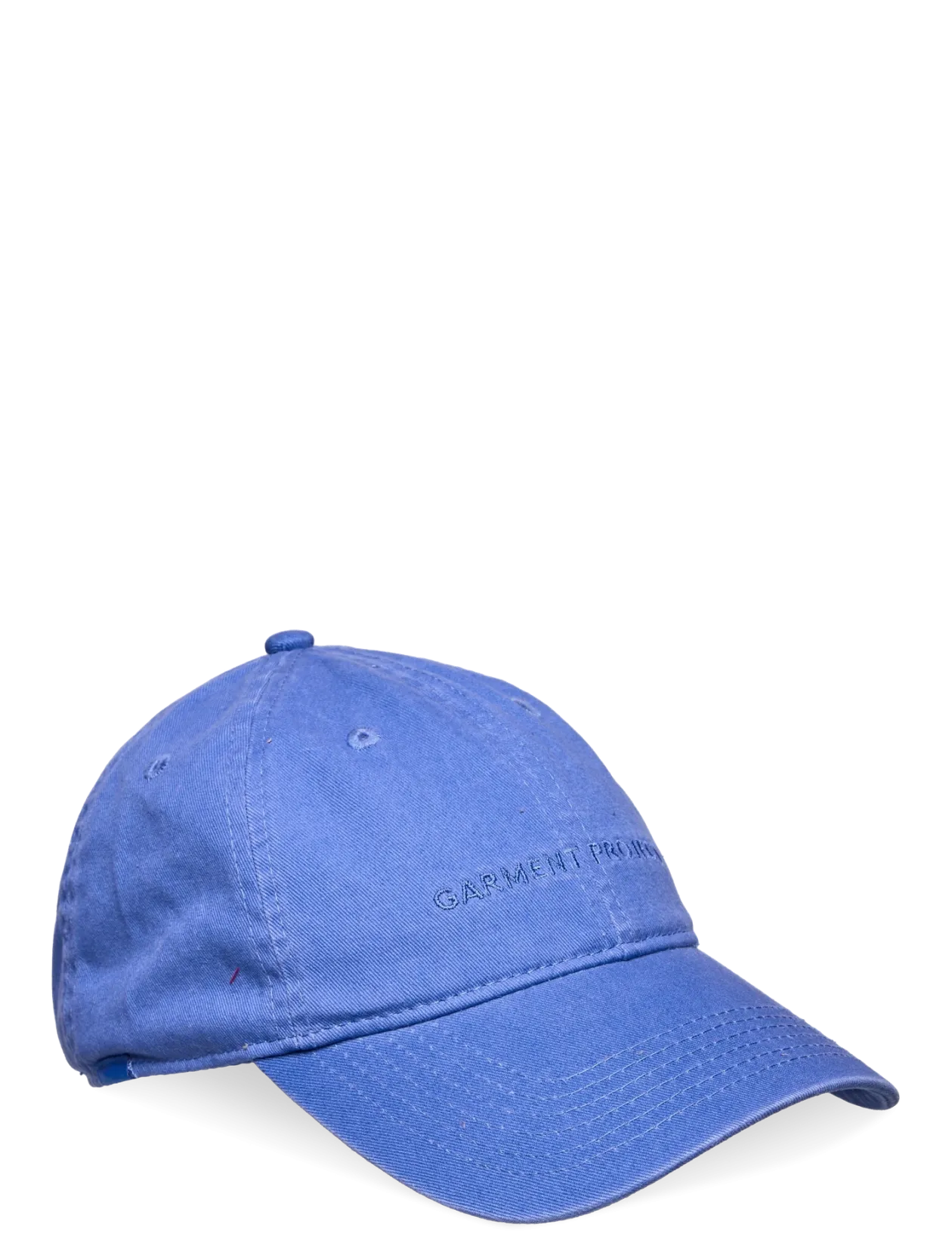 Heavy Wash Cap - Blue - Kasketter