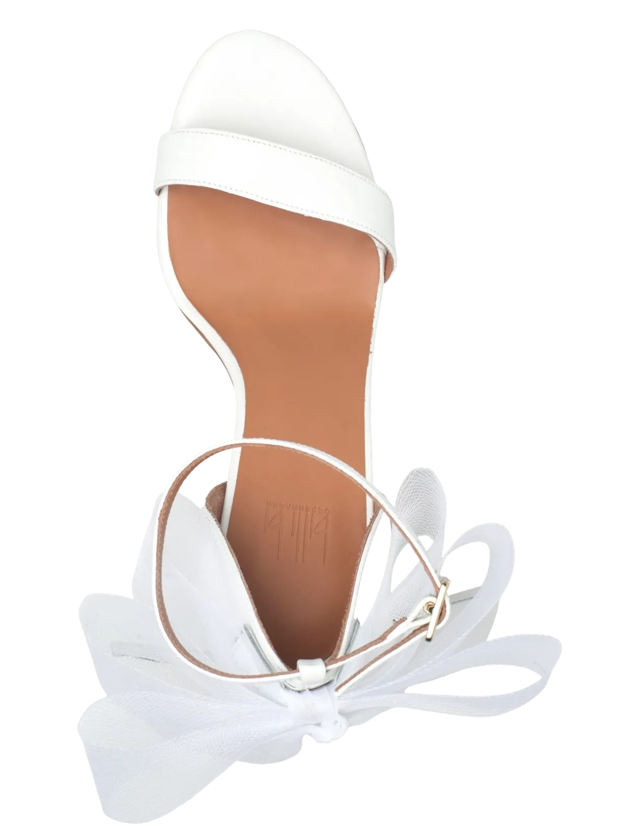 Heeled sandals - Brudesko