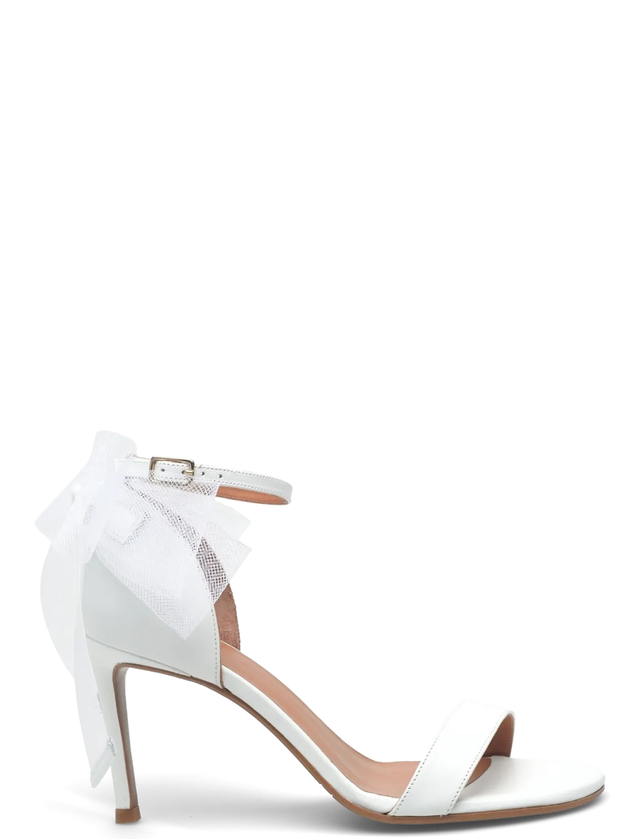 Heeled sandals - Brudesko
