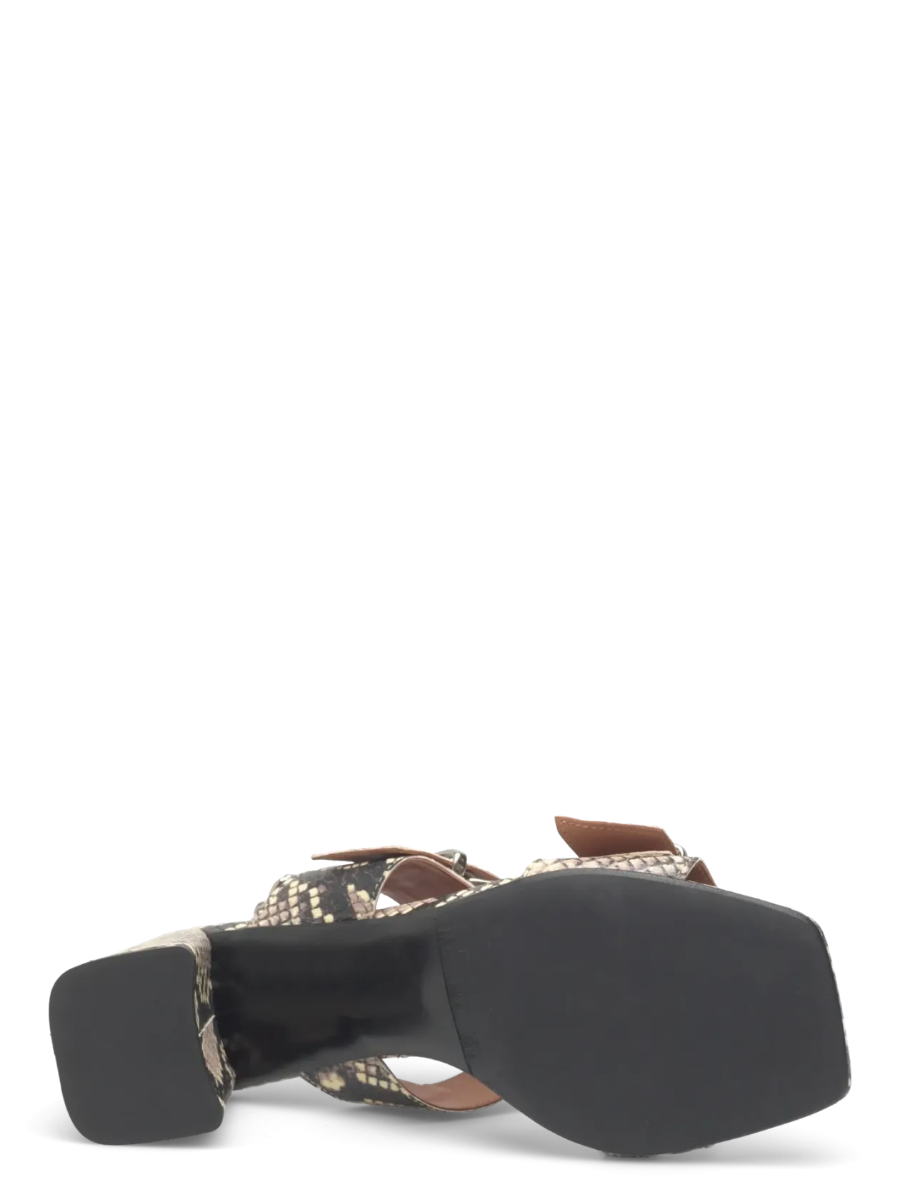 Heeled sandals - Sandaler