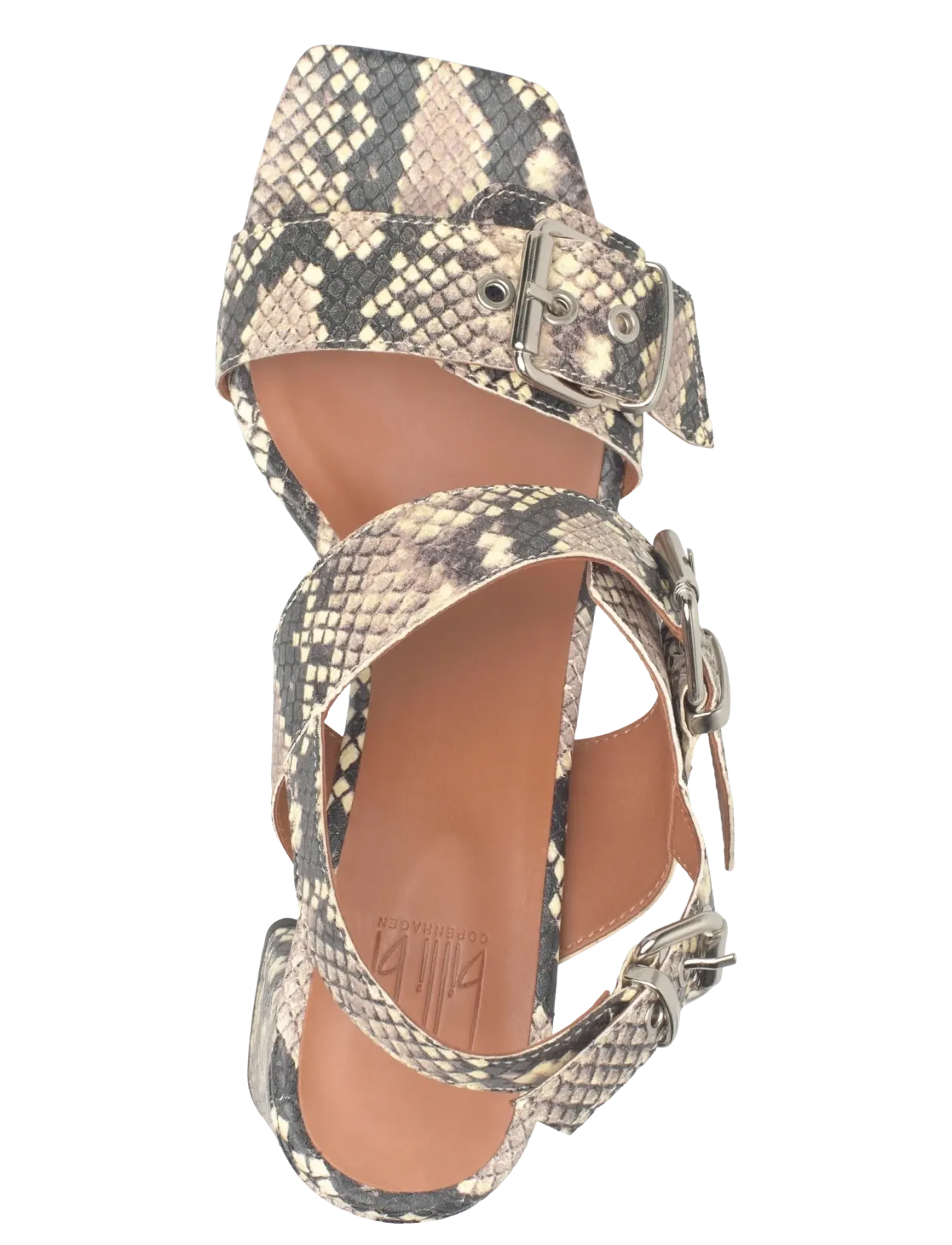 Heeled sandals - Sandaler