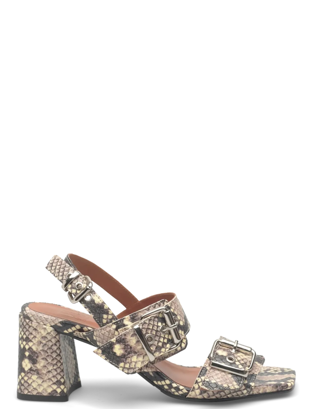 Heeled sandals - Sandaler