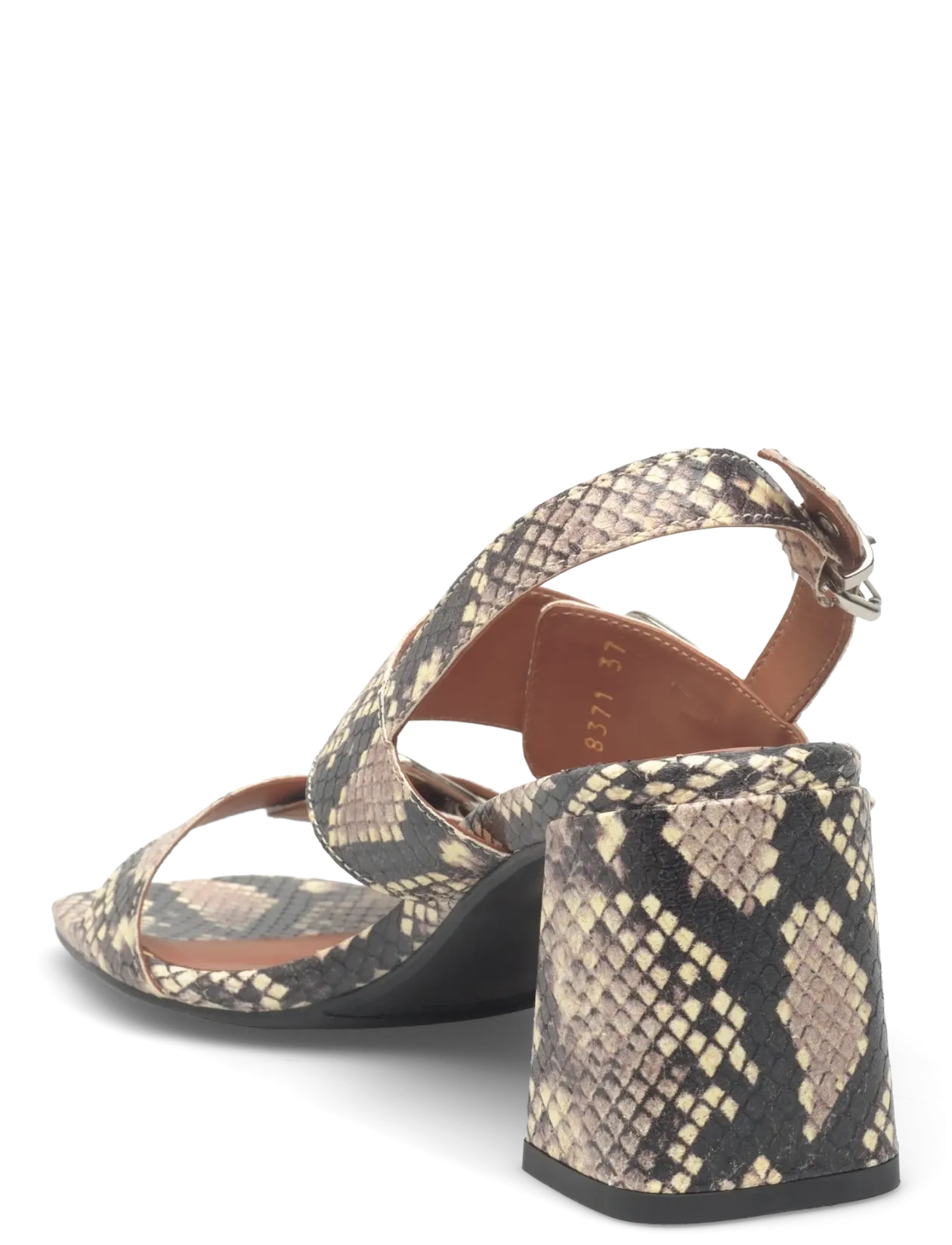 Heeled sandals - Sandaler