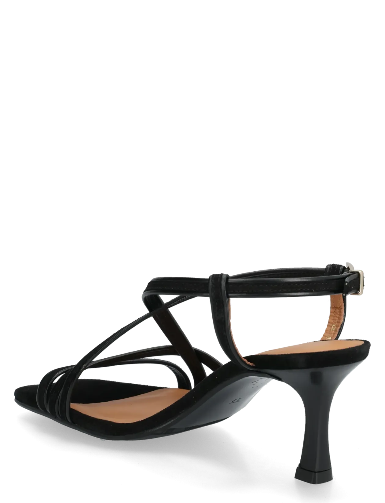 Heeled sandals - Sandaler