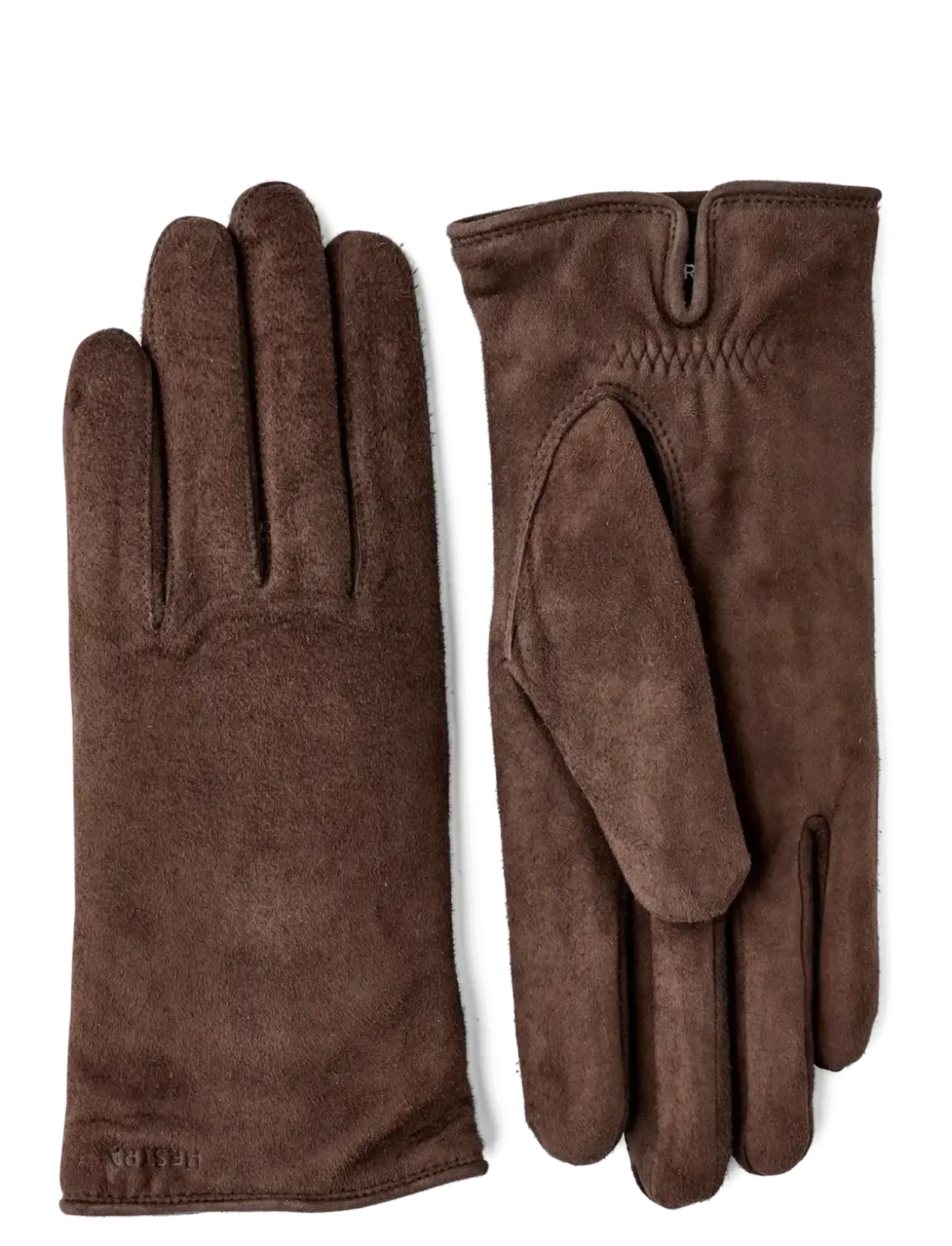 Helen Dark olive - Handsker & Vanter