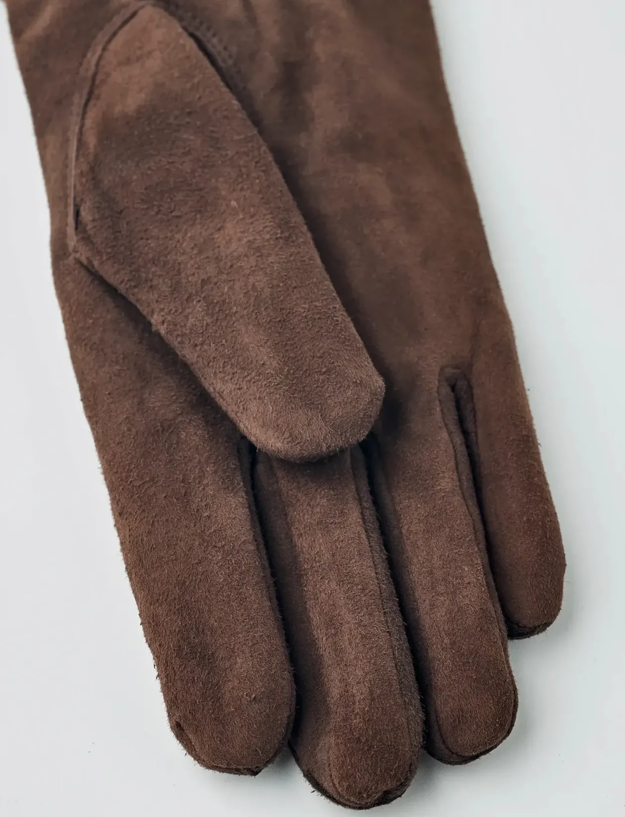 Helen Dark olive - Handsker & Vanter