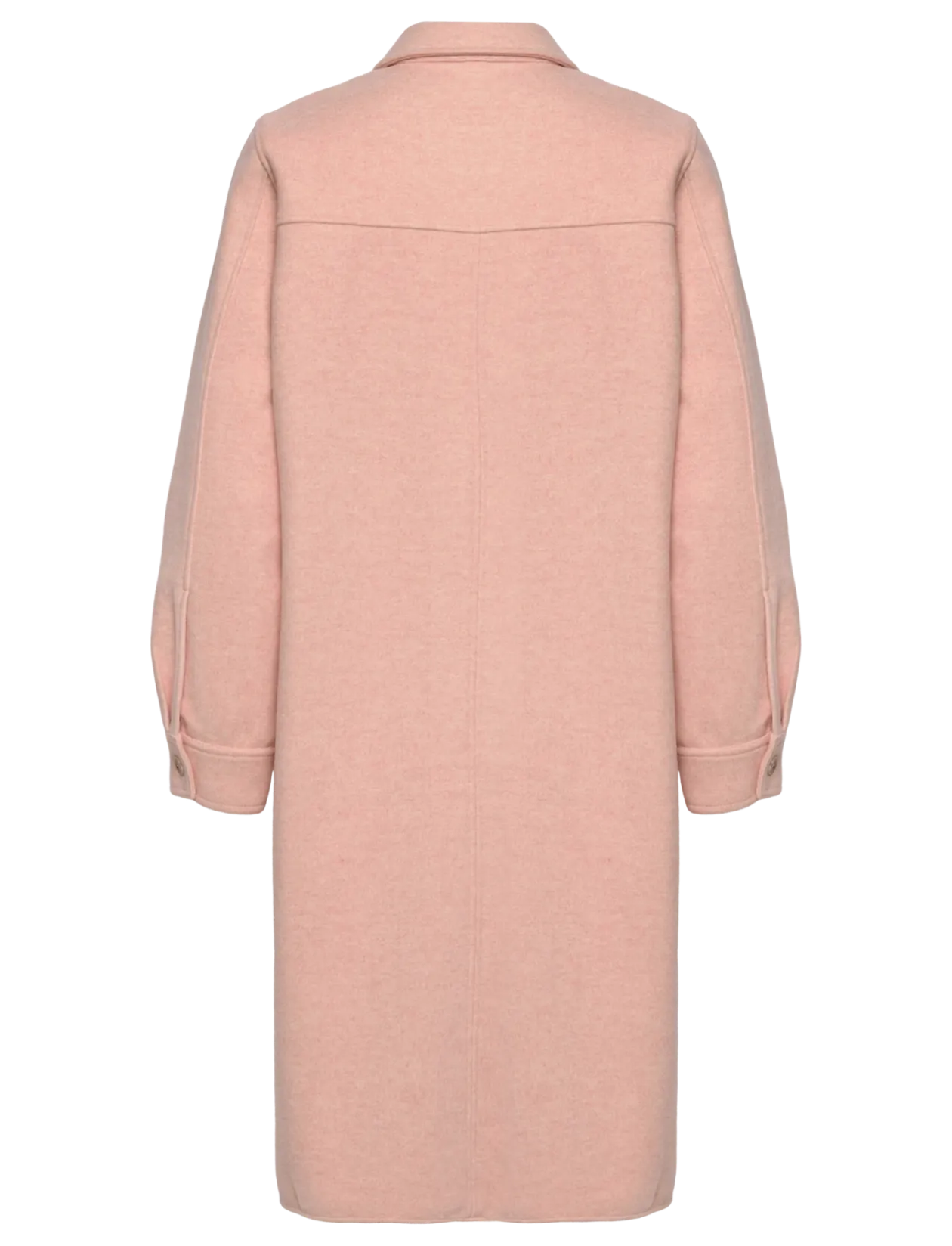 Helia long shirt - Overshirts