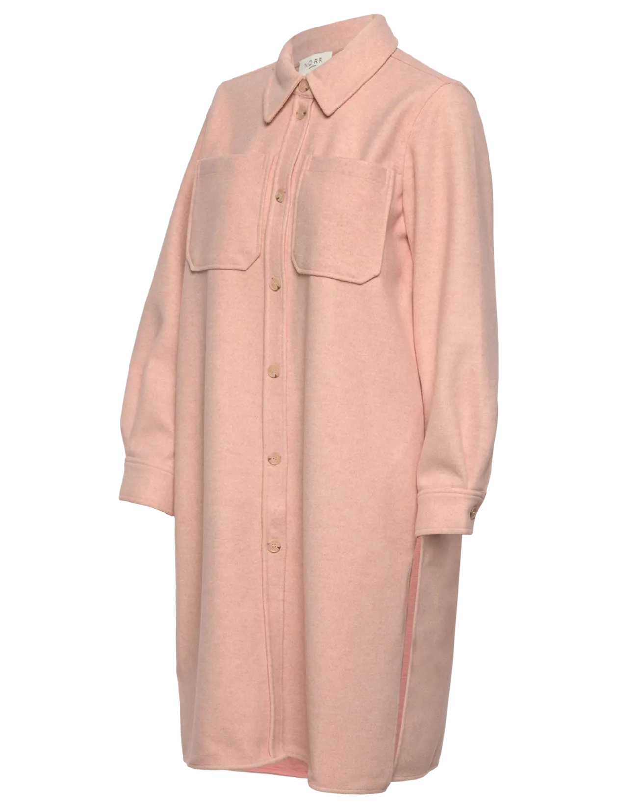 Helia long shirt - Overshirts