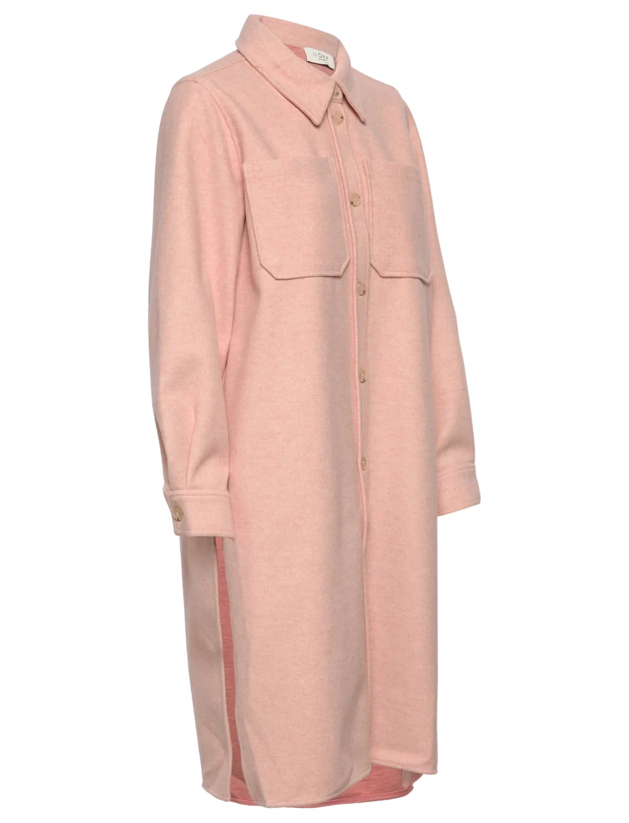 Helia long shirt - Overshirts