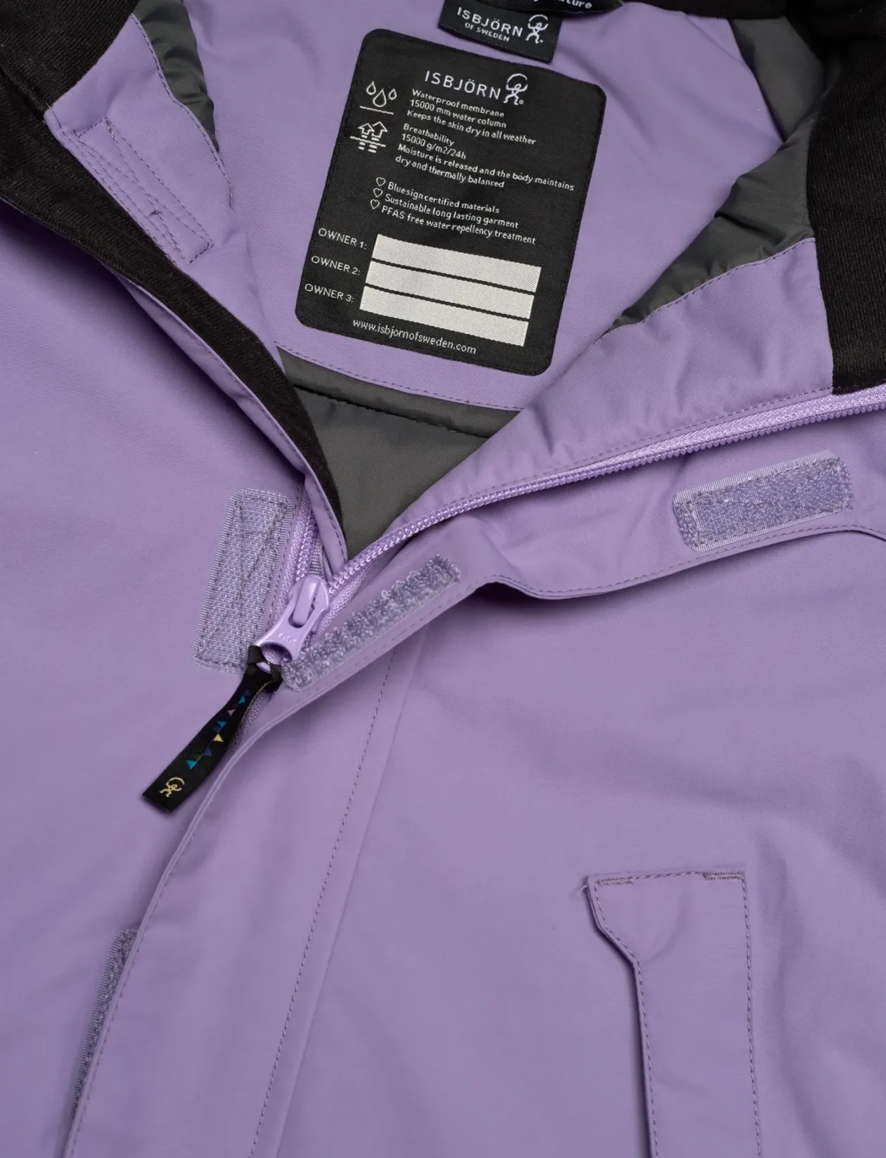 HELICOPTER Winter Jacket Kids - Vinterjakker