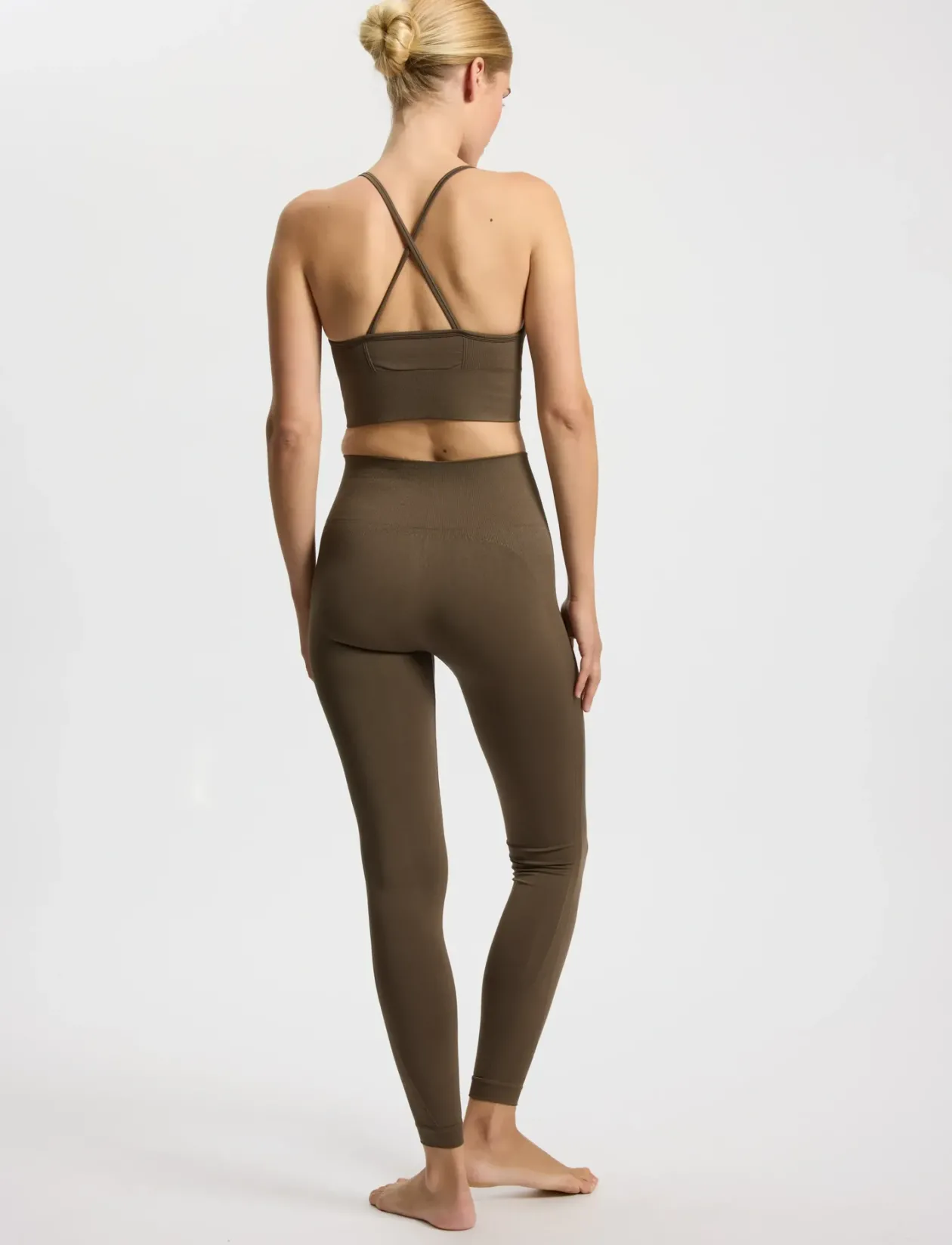 Hella Seamless legging - Træningstights