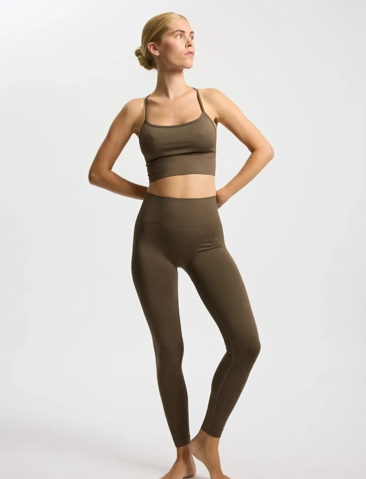 Hella Seamless legging - Træningstights