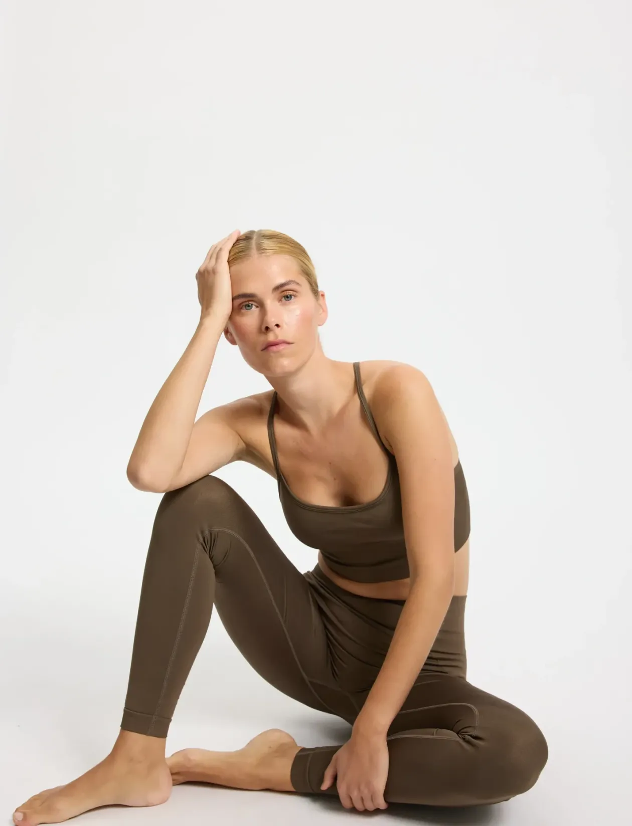 Hella Seamless legging - Træningstights
