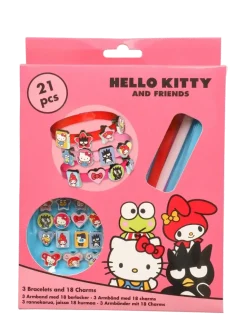 HELLO KITTY BRACELETS AND CHARMS - Smykker & accessories