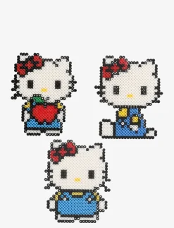 HELLO KITTY PÄRLSET - Perler