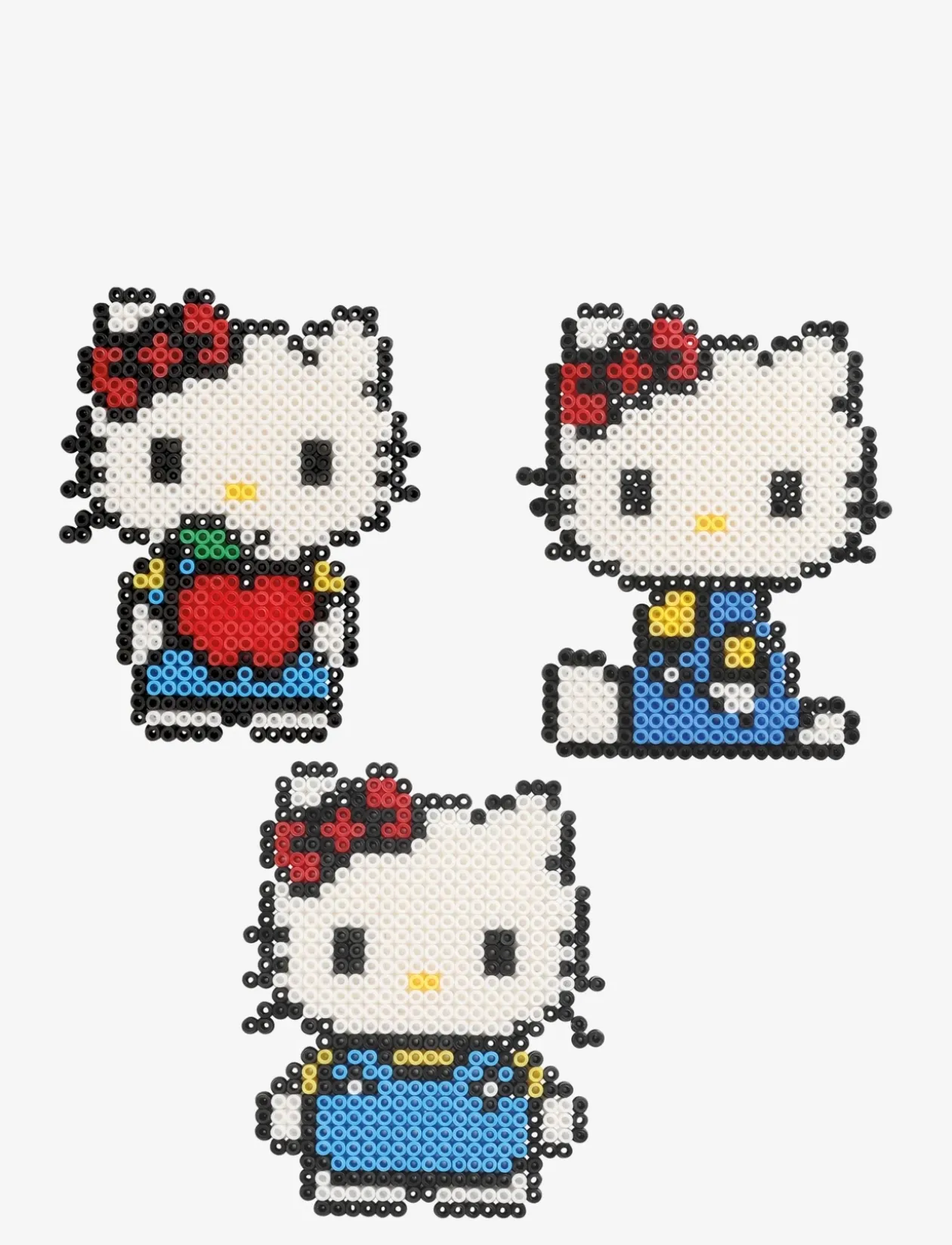HELLO KITTY PÄRLSET - Perler