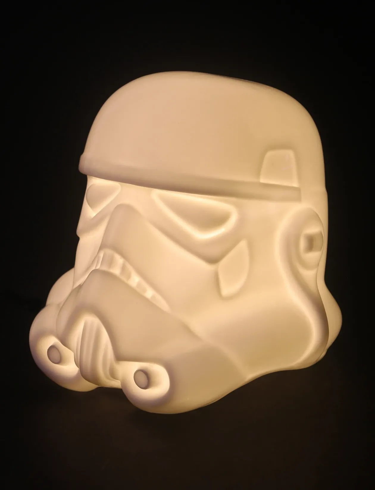 Helmet Lamp STORMTROOPER - Bordlamper