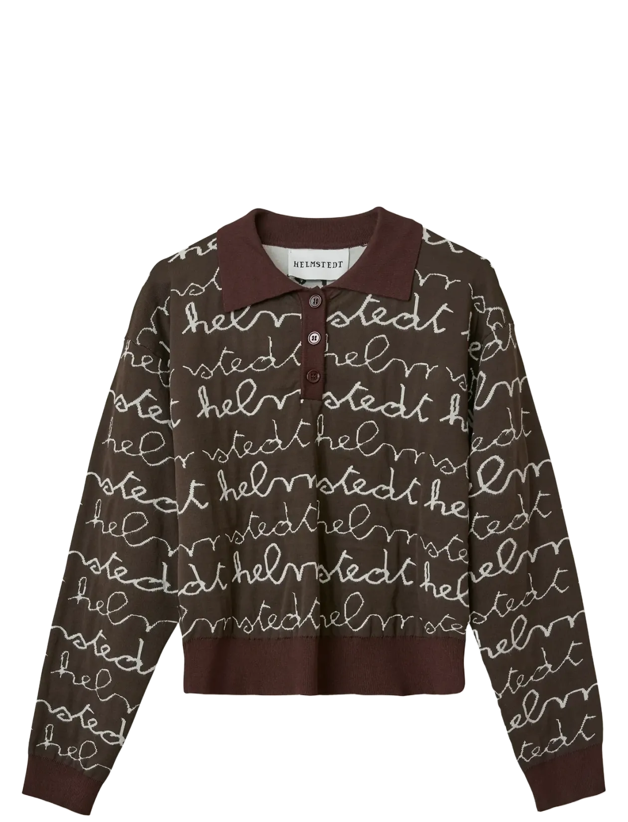 Helmstedt Logo Sweatshirt - Sweatshirts