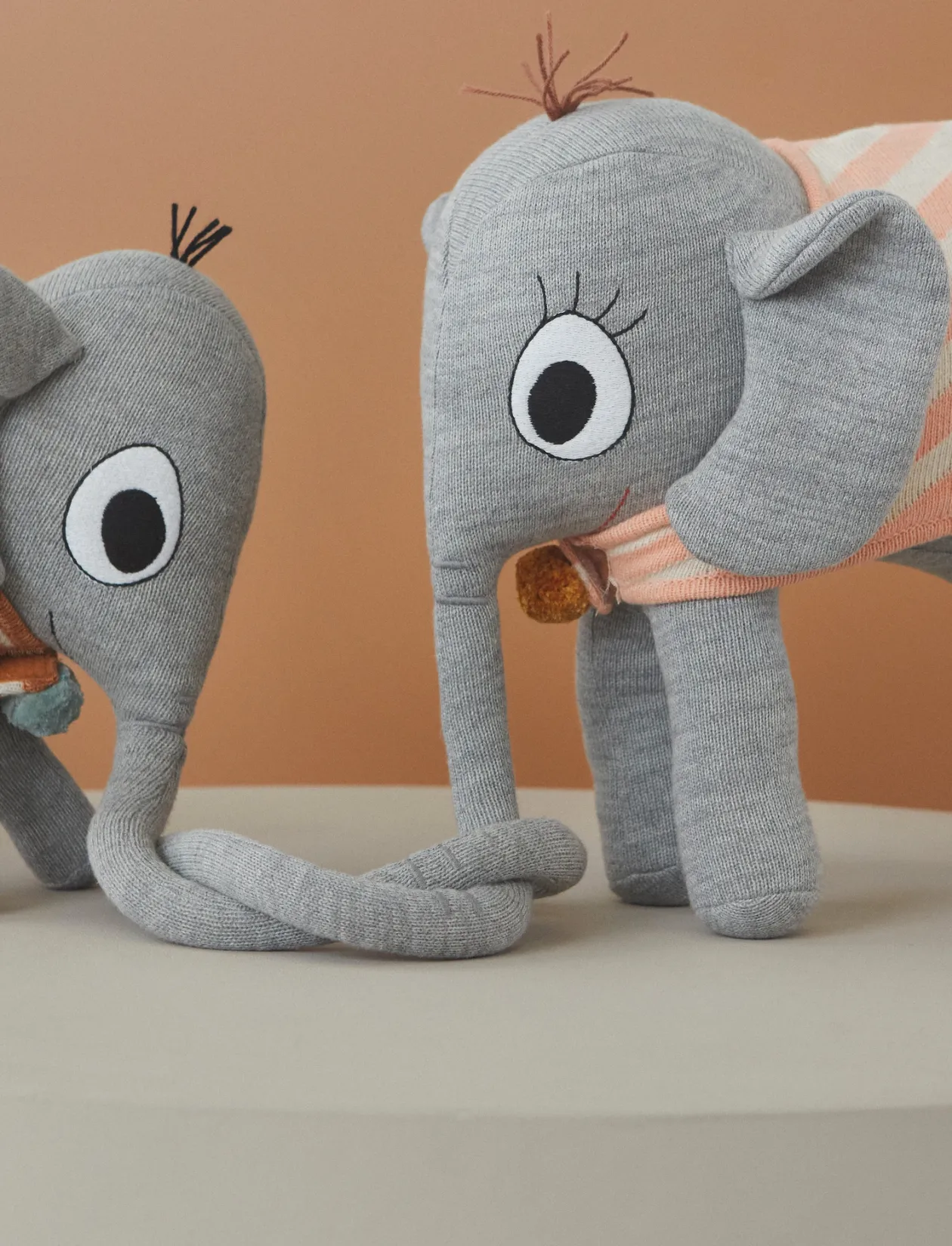 Henry Elephant - Tøjdyr