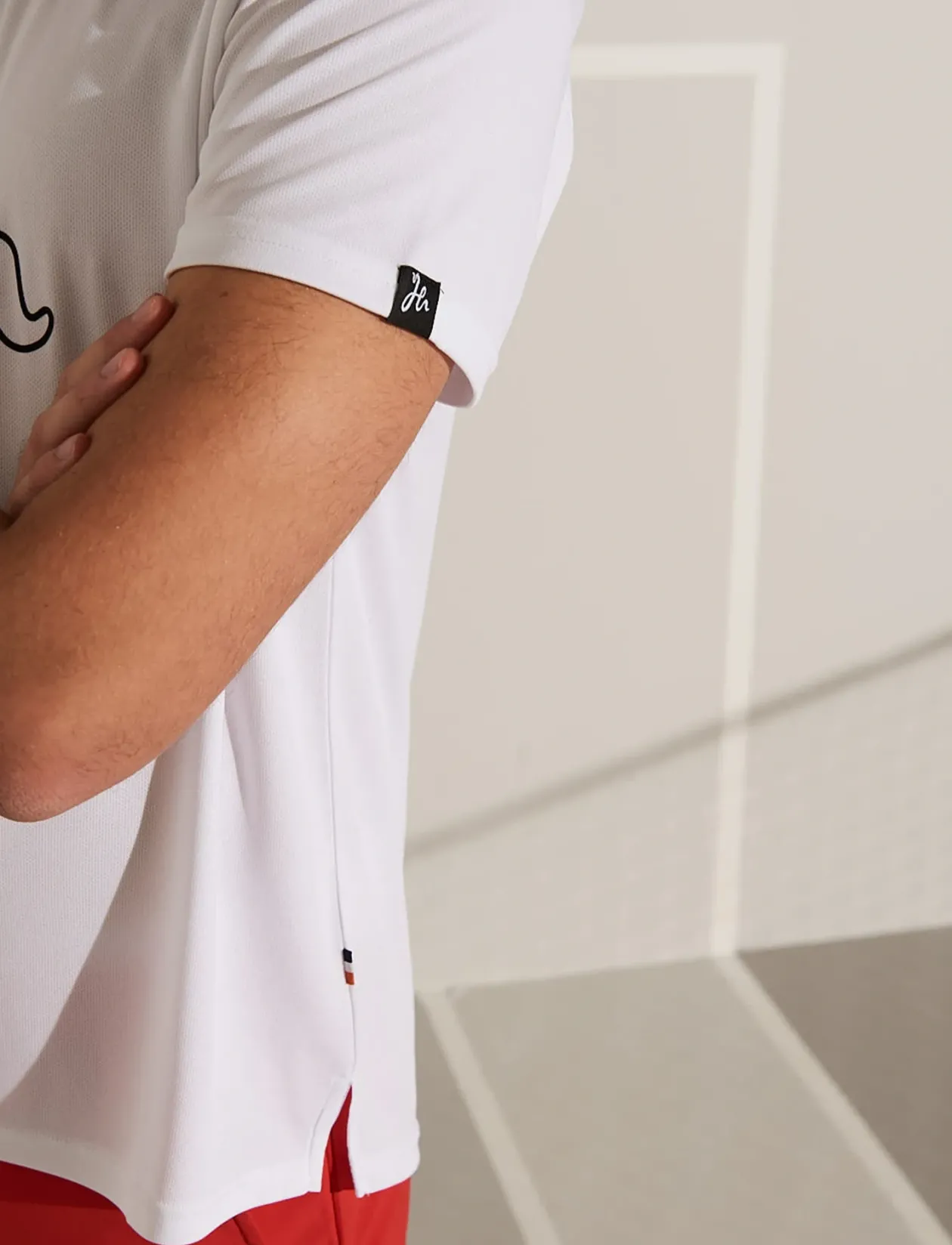 Henry Performance Tee - T-shirts