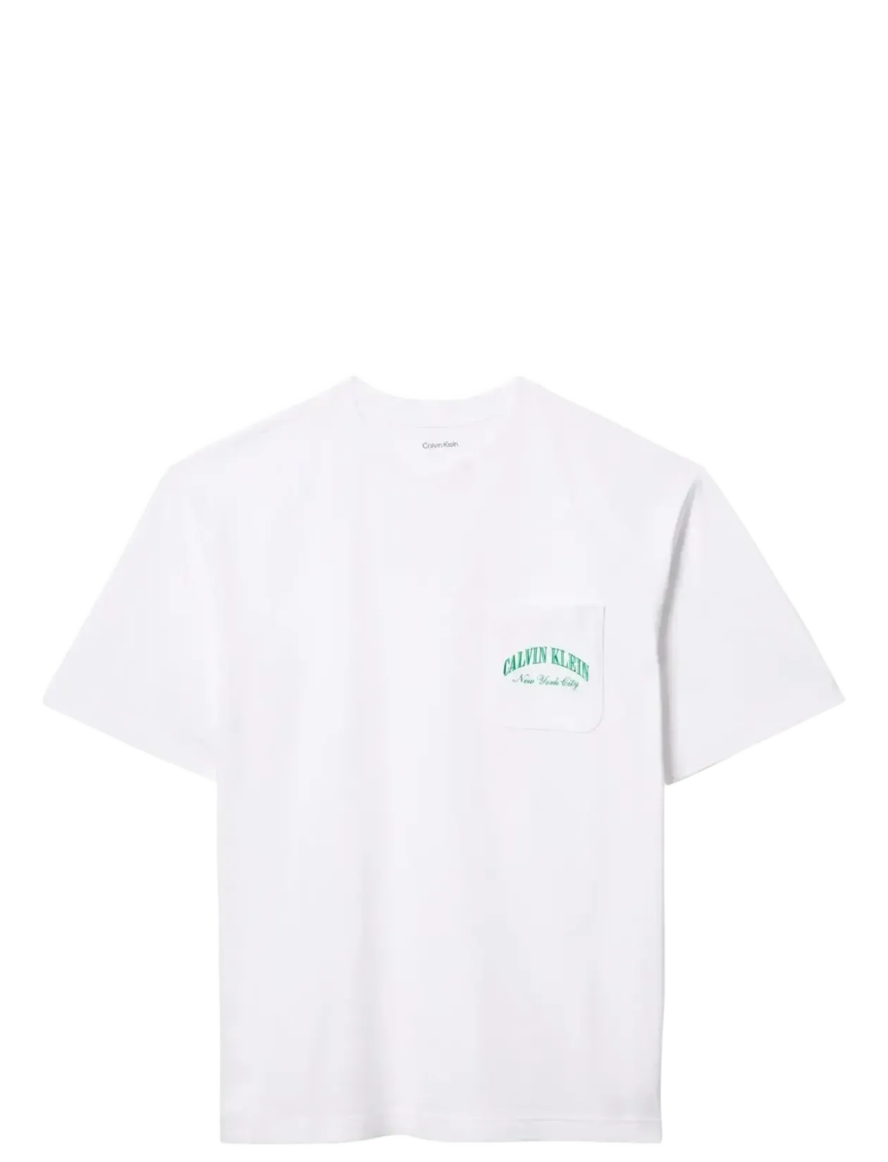 HERITAGE CREST S/S CREW NECK - T-Shirts