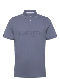 HERITAGE ESS HACKETT - Kortærmede
