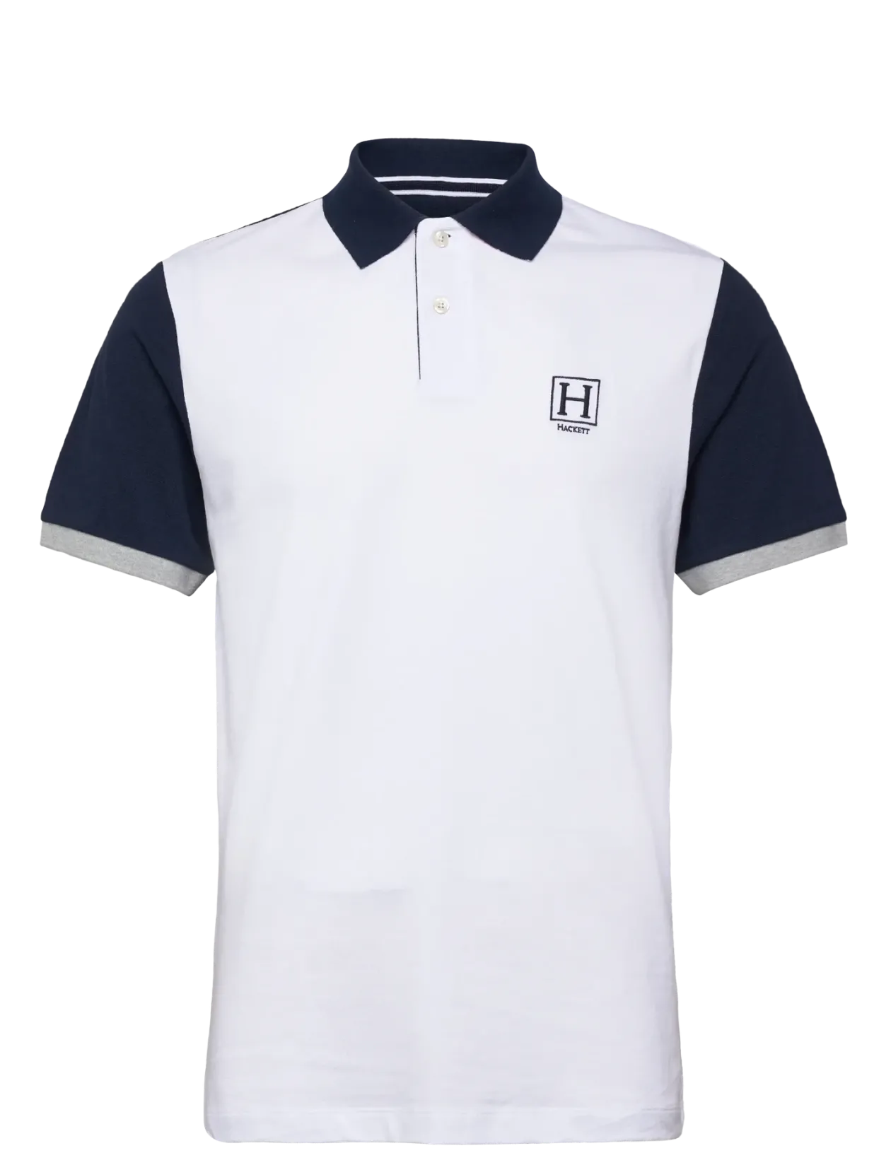 HERITAGE H QUAD BACK - Kortærmede