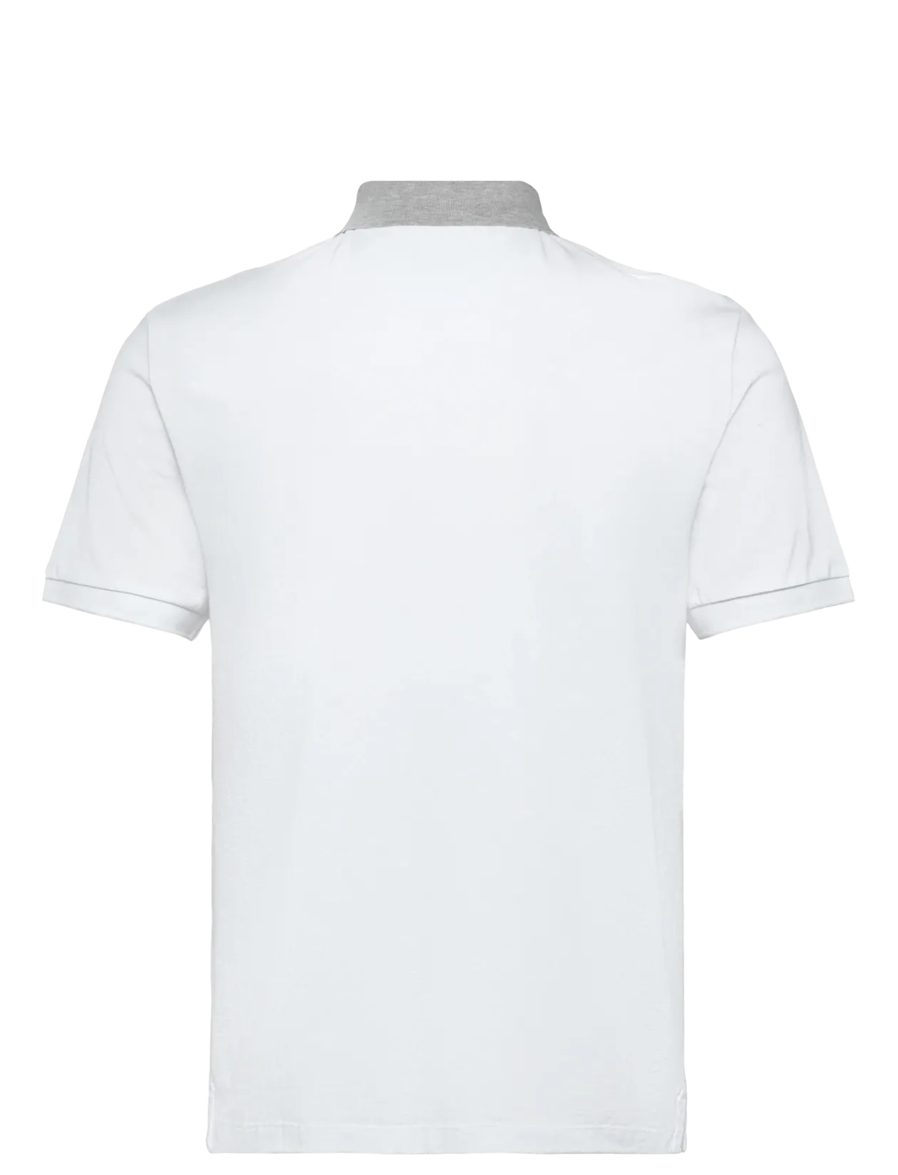 HERITAGE H STRIPE TRIM - Kortærmede