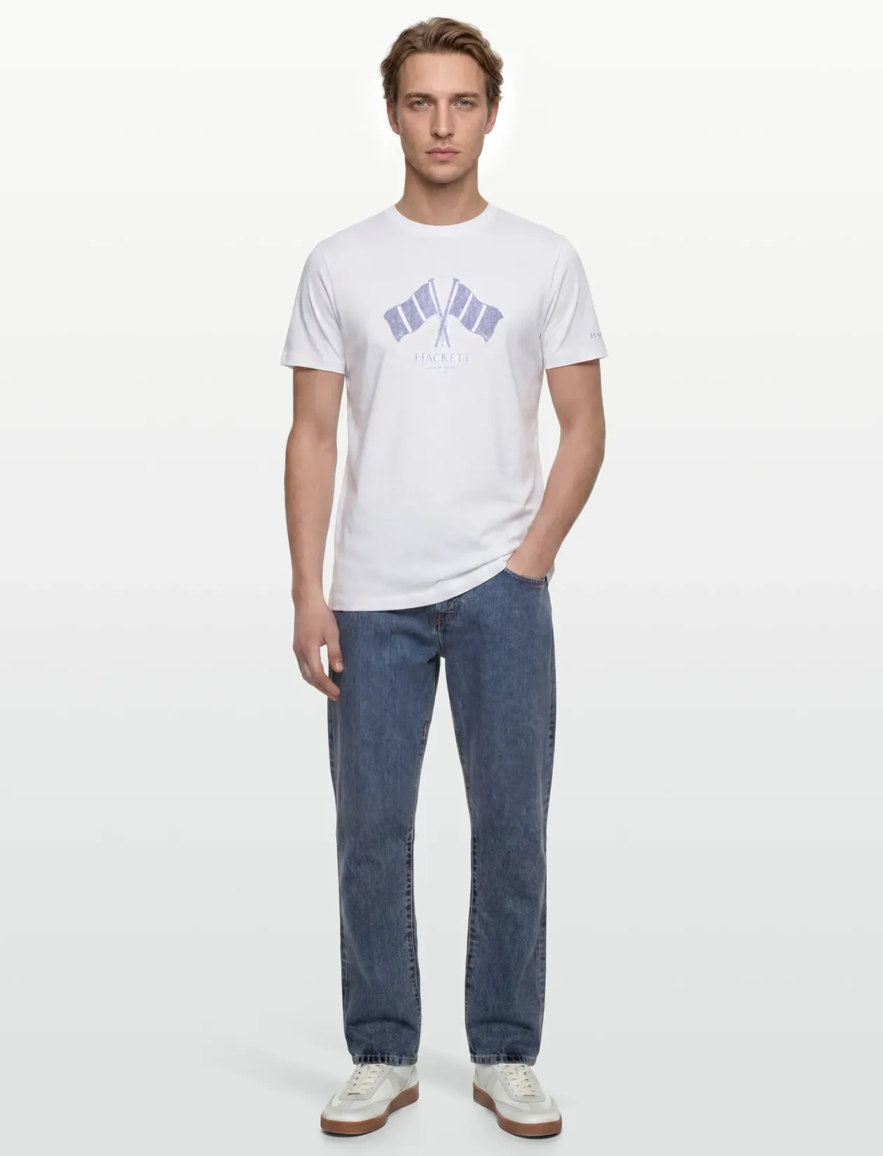 HERITAGE LRC FLAG TEE - T-Shirts