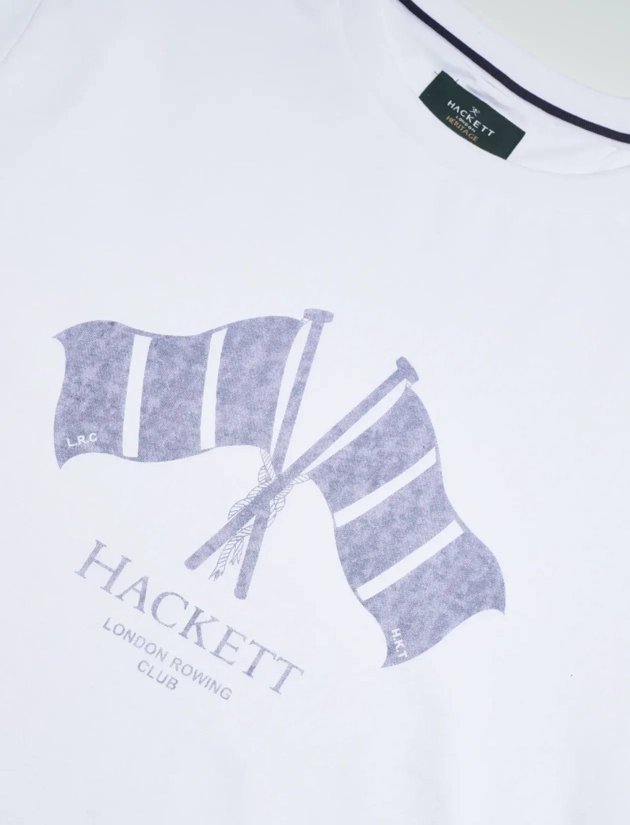 HERITAGE LRC FLAG TEE - T-Shirts