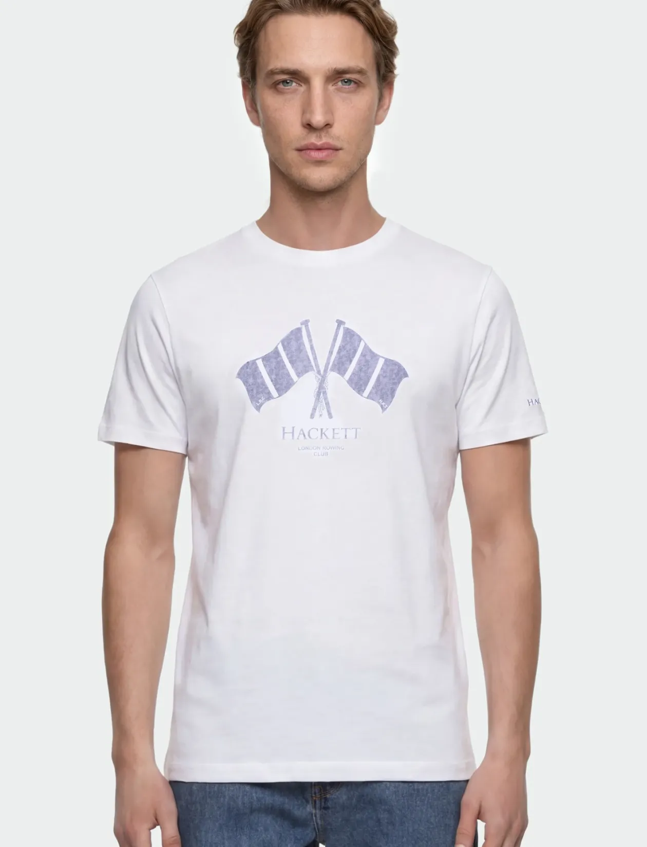HERITAGE LRC FLAG TEE - T-Shirts
