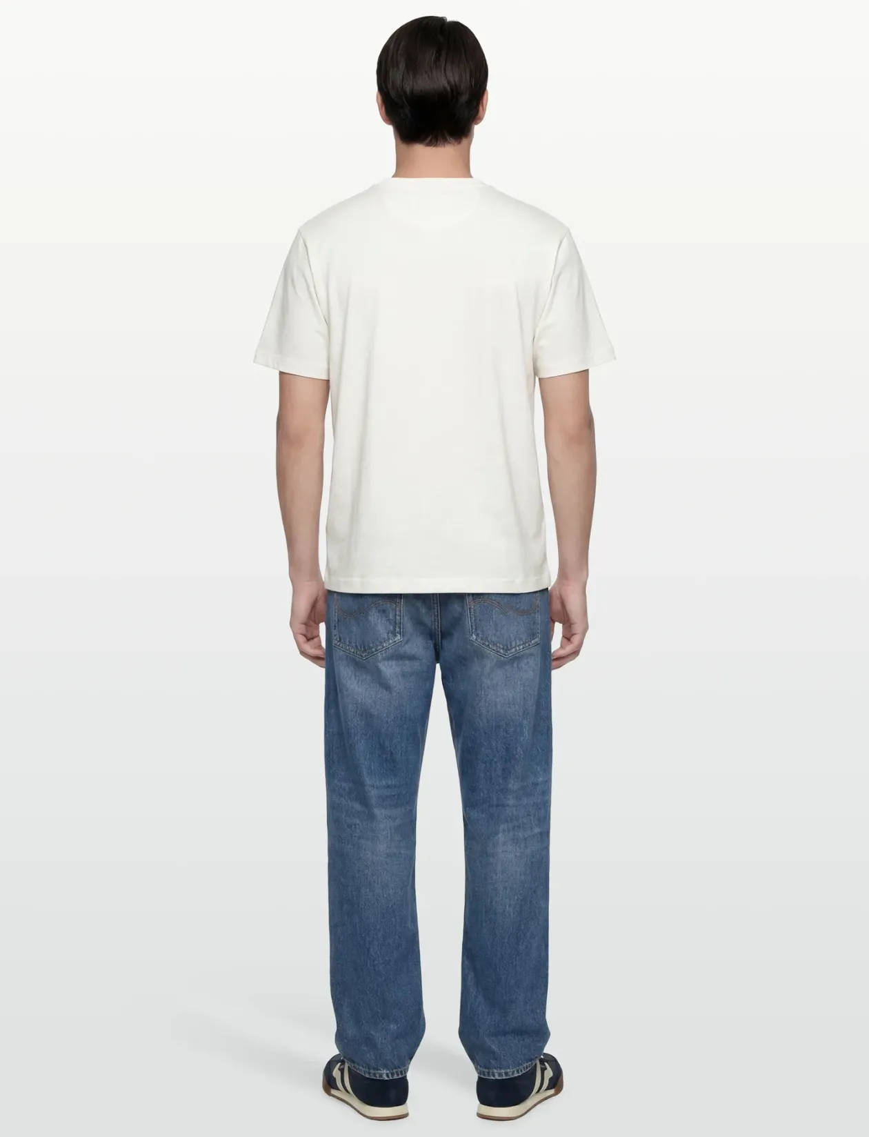 HERITAGE NBR PANEL T - T-Shirts