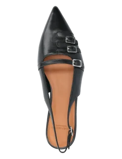 HERMINE - Flade slingbacks