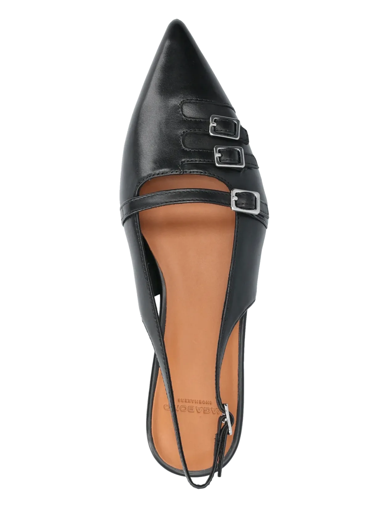 HERMINE - Flade slingbacks