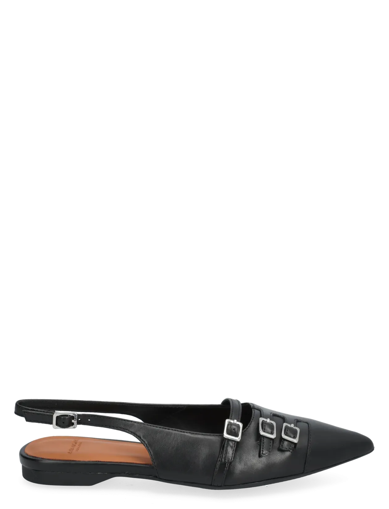 HERMINE - Flade slingbacks
