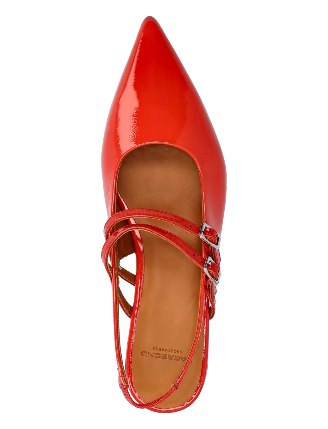 HERMINE - Flade slingbacks