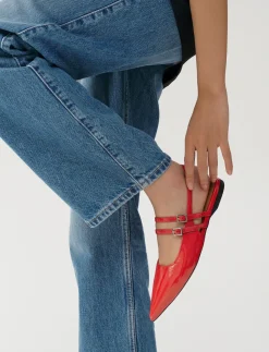 HERMINE - Flade slingbacks
