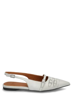 HERMINE - Flade slingbacks